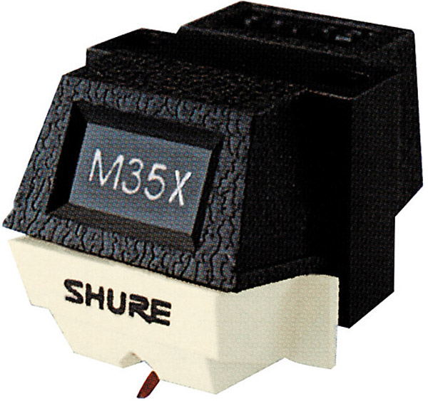 Shure M35X